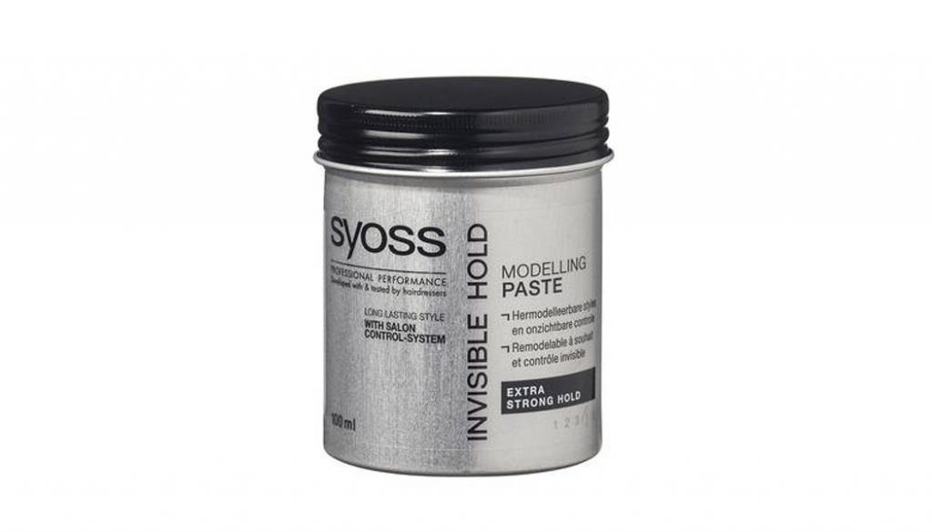 Syoss modelling paste haarproduct