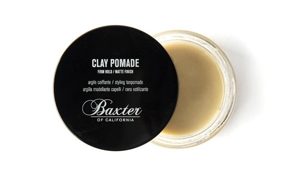 Baxter of California clay pomade