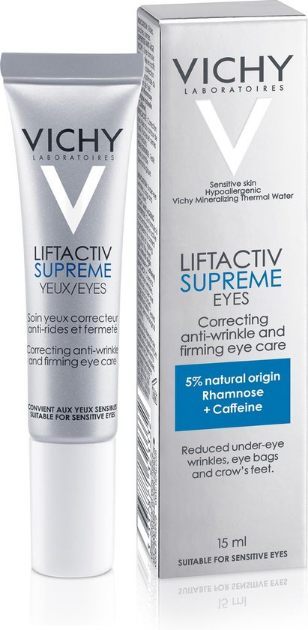 Vichy liftactive eye cream