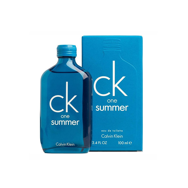 CK one summer heren parfum