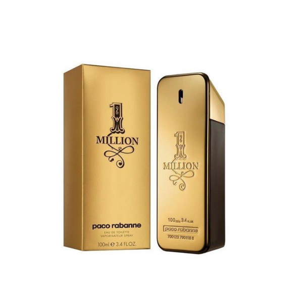 Paco rabanne one million heren parfum