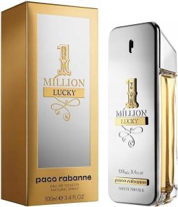 Paco Rabanne 1 Million Lucky