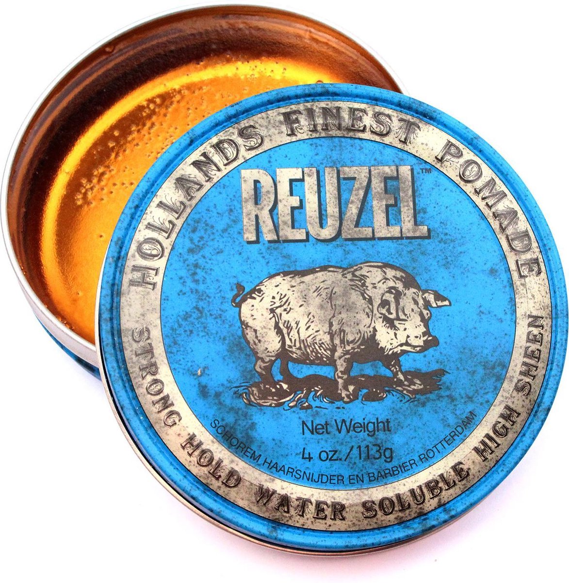 Reuzel Blue Strong