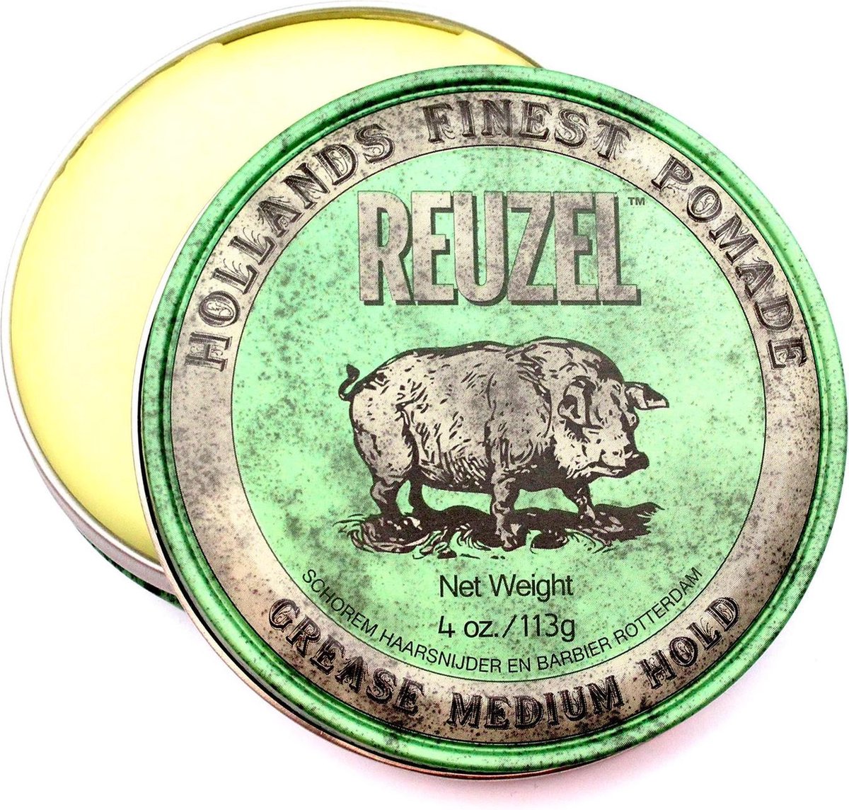 Reuzel Green Medium Hold