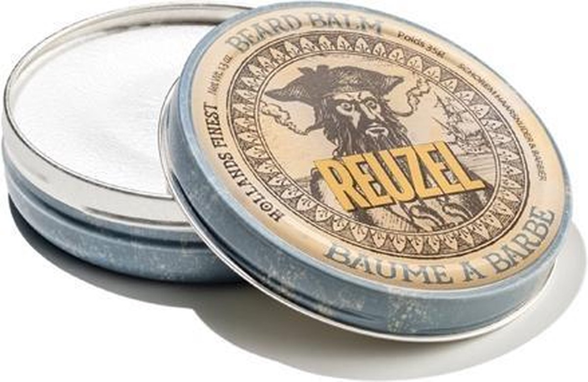 Reuzel Baardbalsem