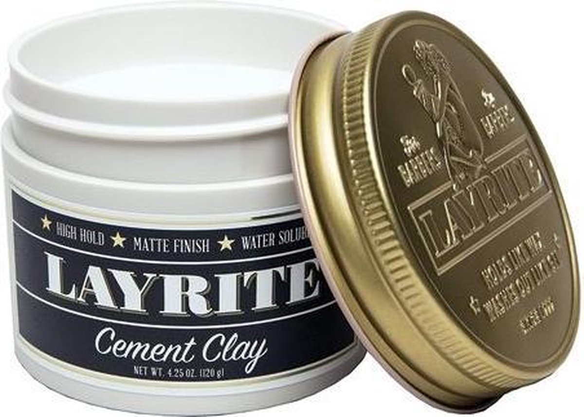 Layrite Cement Pomade