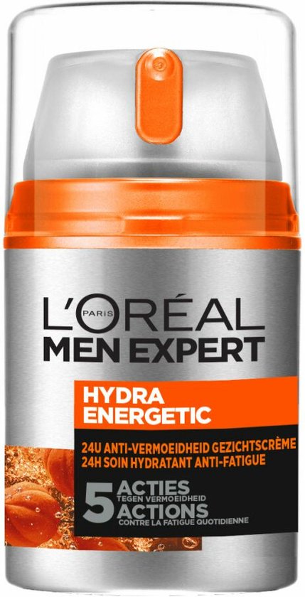 L’Oréal Paris men expert hydra energetic 24h dagcrème