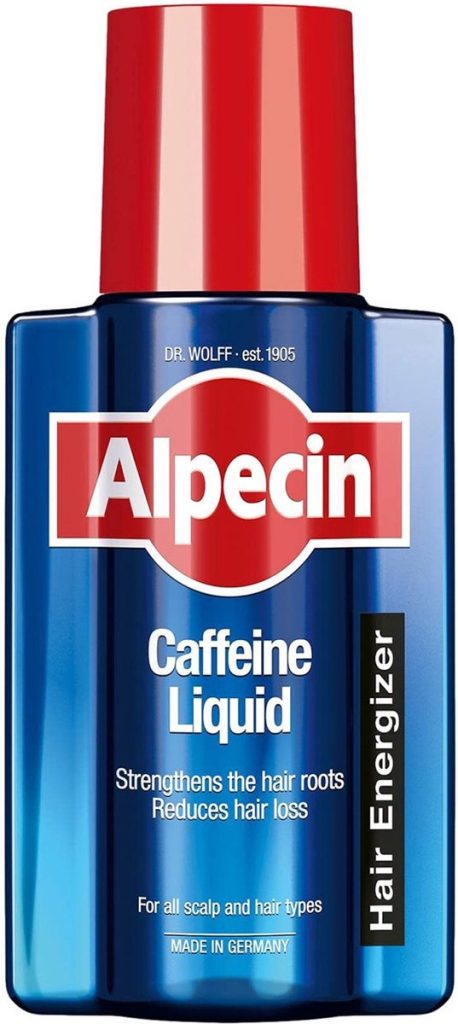 Alpecin tonic
