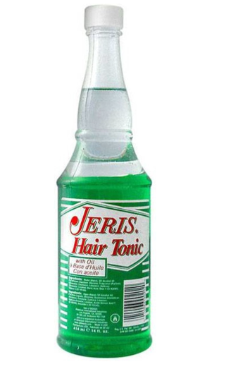 Jeris hair tonic