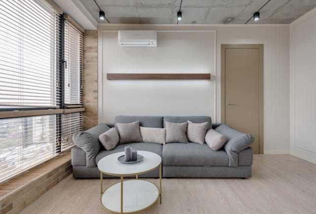 energiezuinig hybride ventilatiesysteem