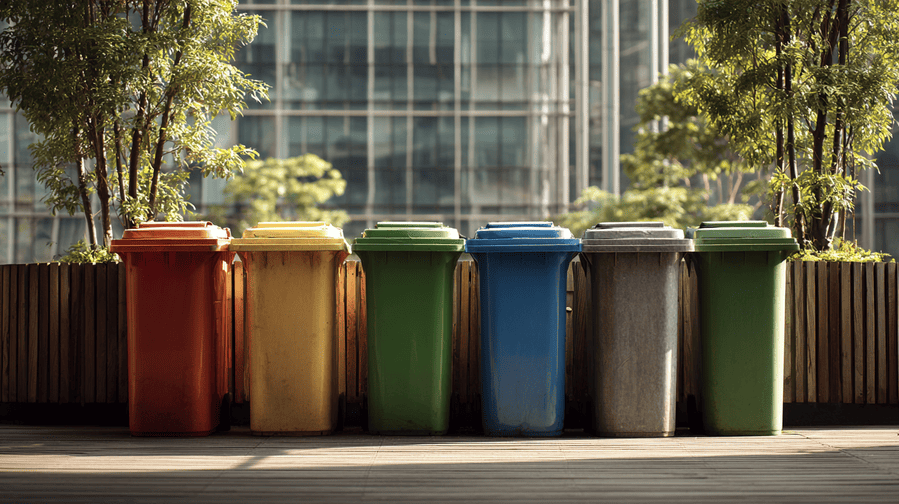 recycling trends van 2025