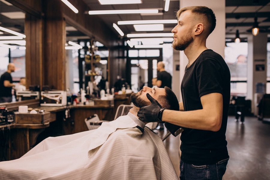 als barbershop relevant blijven in de toekomst