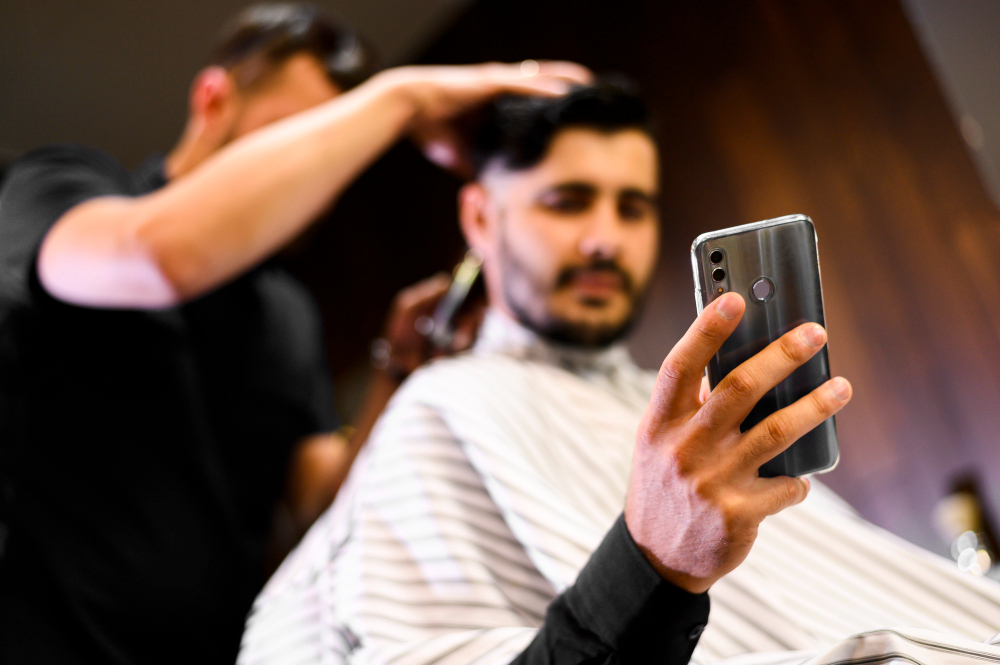 hoe blijf je als barbershop relevant