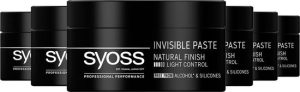 syoss styling invisible hold paste