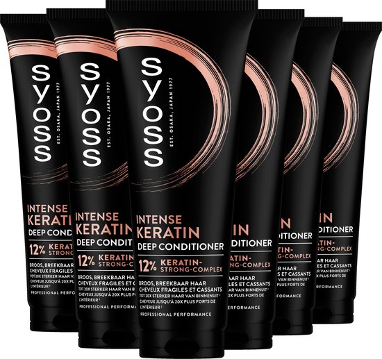 Syoss keratin conditioner