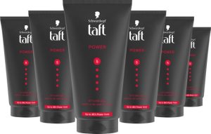 taft power styling gel haargel