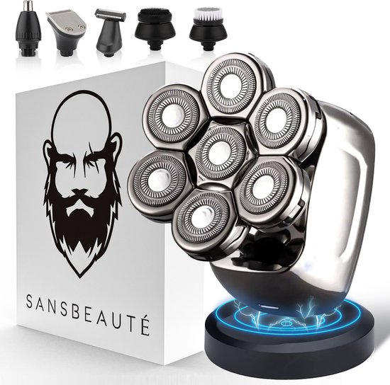 Sansbeauté® Skull Sharp PRO