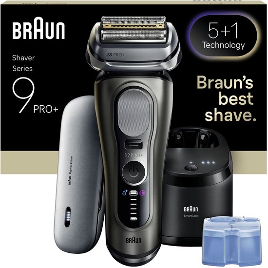 Braun Series 9 PRO+ 9675CC
