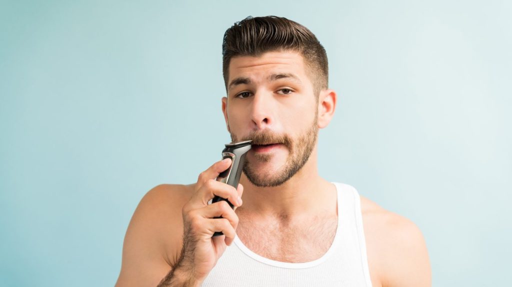 Een supersnelle ochtendroutine voor de verzorgde man