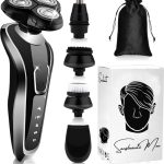 5 in 1 elektrisch scheerapparaat sansbeauté