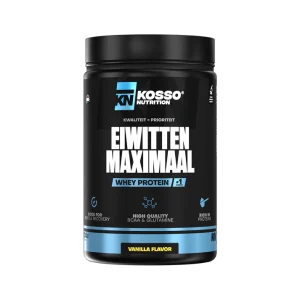 Kosso Nutrition Eiwitten Maximaal
