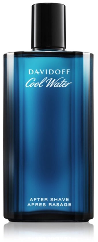Davidoff Cool Water After Shave Splash