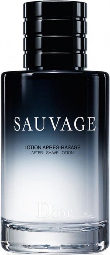 Dior Sauvage After Shave Lotion