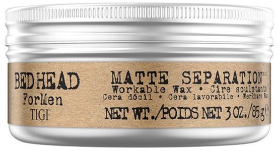 TIGI Bed Head Matte Separation Workable Wax