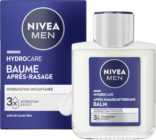 NIVEA MEN HYDROCARE Aftershave Balsem