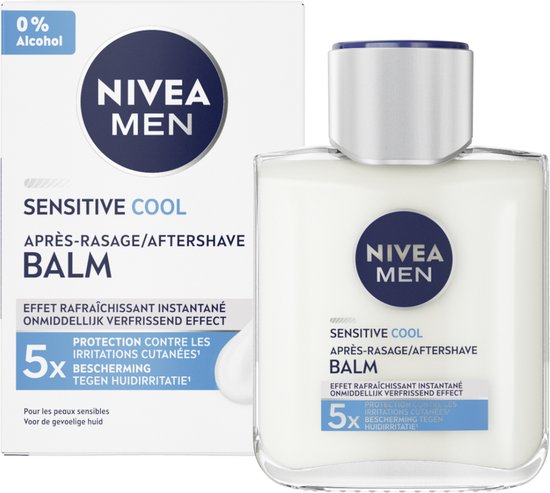 NIVEA MEN Sensitive Cool Aftershave Balsem