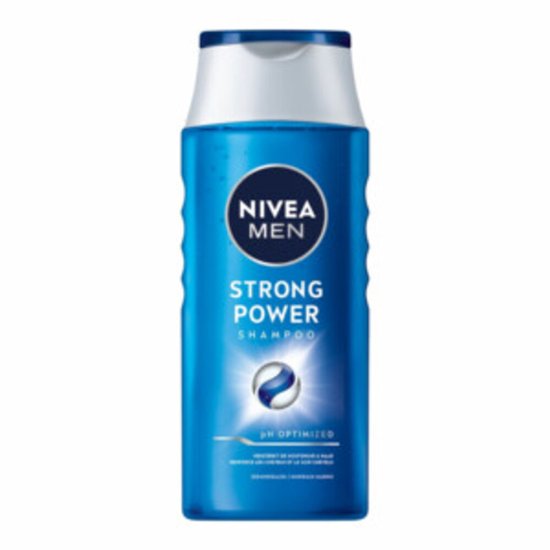 NIVEA Men Shampoo Strong Power