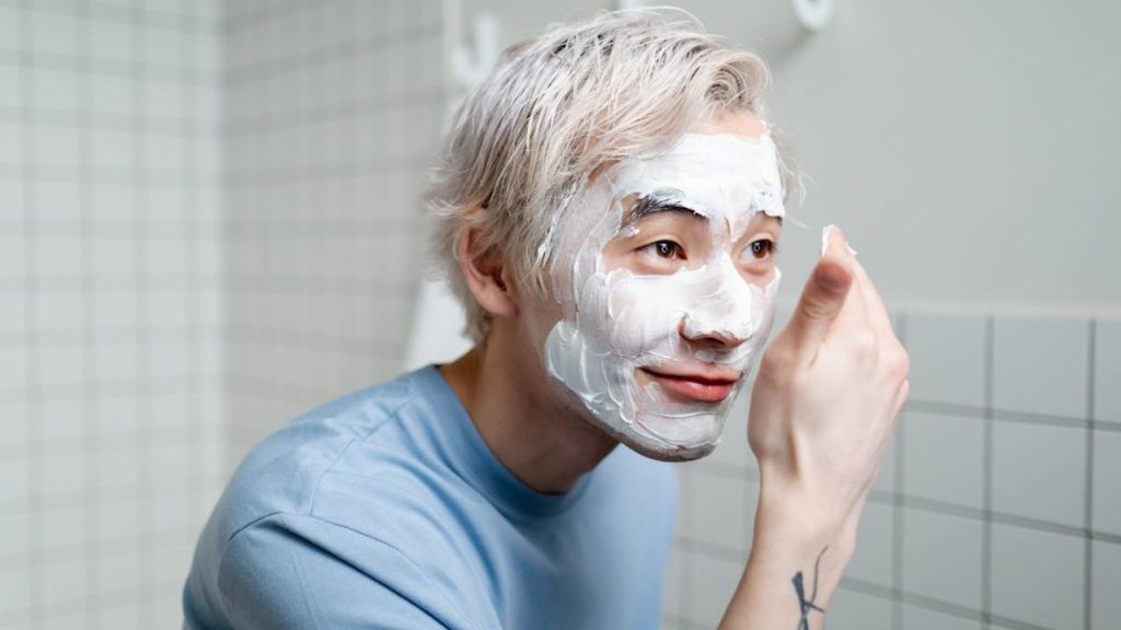 Zouden mannen ook skincare moeten gebruiken