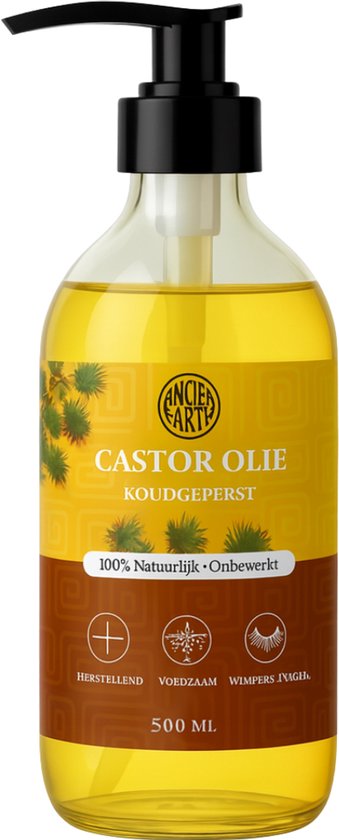 Ancient earth castor olie