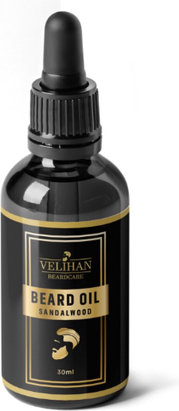 Velihan Beardcare Baardolie