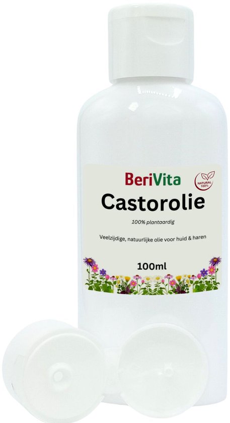 BeriVita Castor Olie