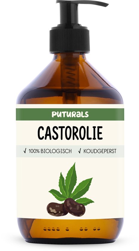 Puturals Castor Olie