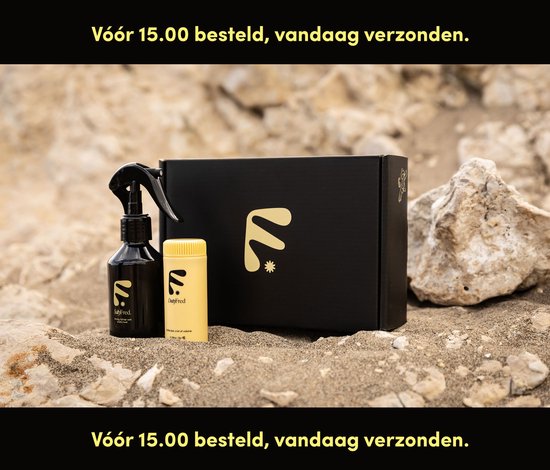 Haar volume box - Sea Salt spray