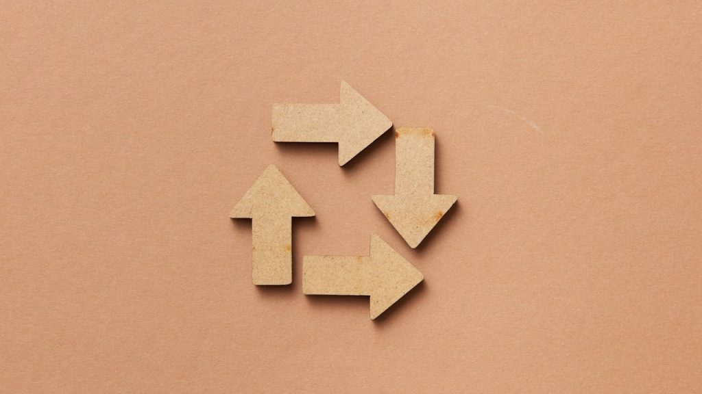 Circulaire mode economie