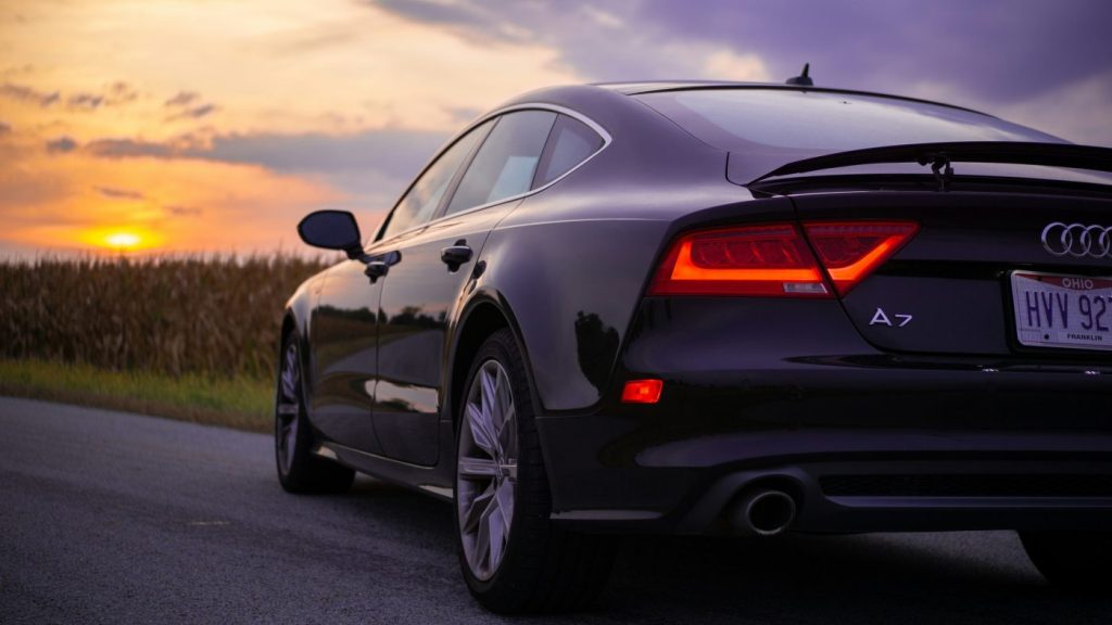 exclusieve nieuwe auto