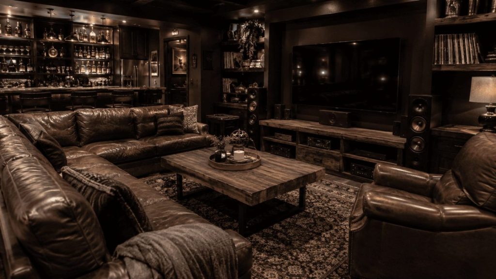 Mancave