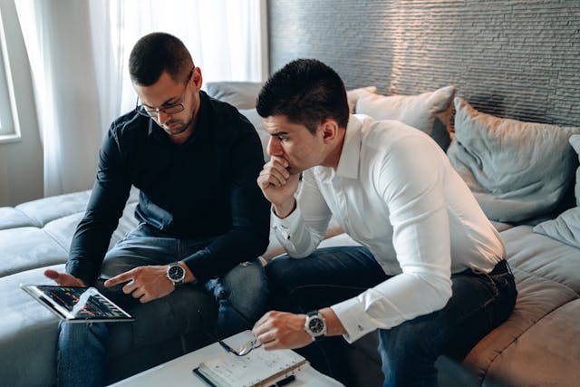 Populaire manieren waar mannen op dit moment in investeren