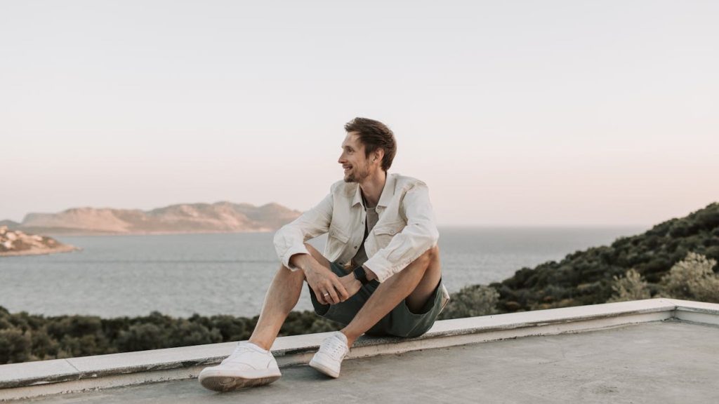 Zomerkleding essentials mannen
