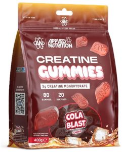 Applied Nutrition Creatine Gummies