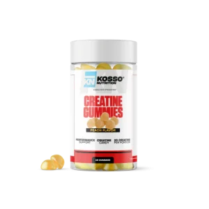 Kosso Nutrition Creatine Gummies