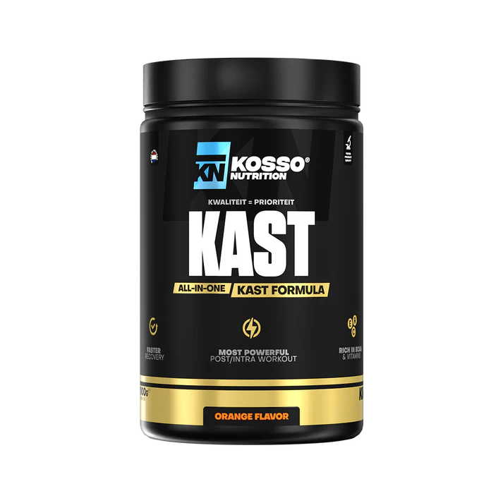 Kosso Nutrition Kast formule (alles-in-een)