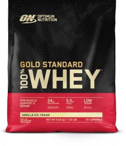 Optimum Nutrition Gold Standard Whey Protein