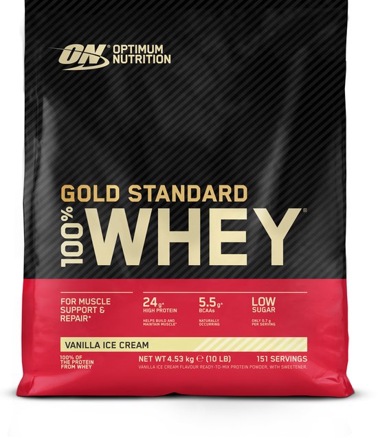 Optimum Nutrition Gold Standard Whey Protein