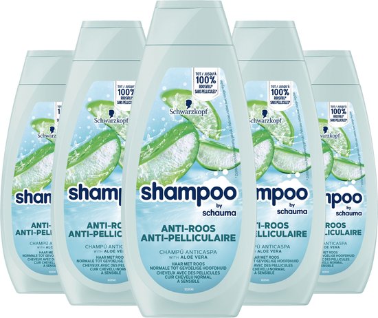 Schwarzkopf Shampoo Anti Roos