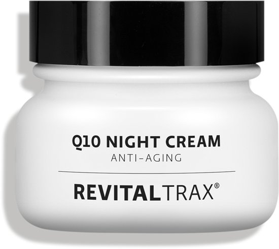 RevitalTrax® Q10 Anti-Aging Night Cream