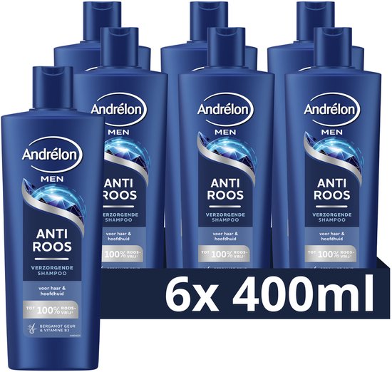 Andrélon Shampoo Anti-Roos